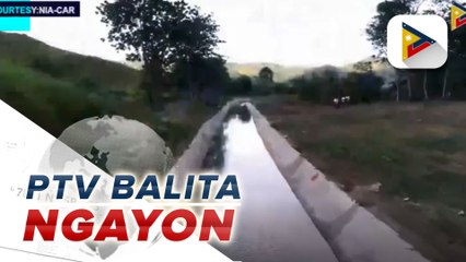 #PTVBalitaNgayon | Tulong ti Diversion Dam Project ti Hapid irrigation system sadiay Lamut, Ifugao, mapagyamyamanan