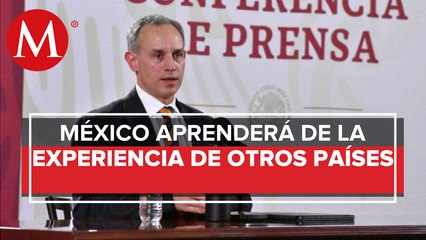 Estados podrían volver a confinamiento si covid-19 se sale de control: López-Gatell