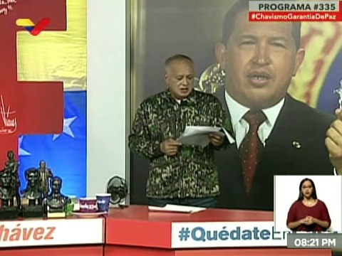 Con el Mazo Dando 14OCT2020 | Revolución Bolivariana está sostenida en binomio Pueblo-Fuerza Armada