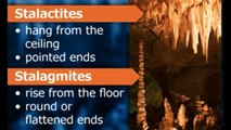 What is the Real Difference Between Stalactites and Stalagmites