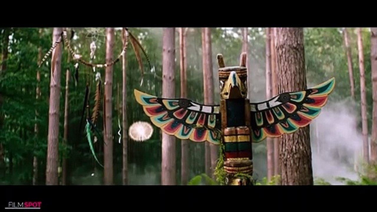 COME AWAY Official Trailer _1 (NEW 2021) Angelina Jolie Fantasy Movie HD