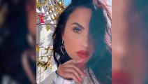 Demi Lovato REVEALS When She Knew She Liked Women