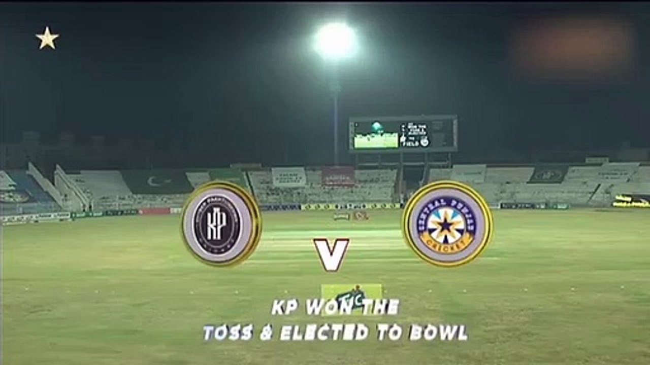 National t20 cup 2020 match no 26 CP VS KPK full match highlights