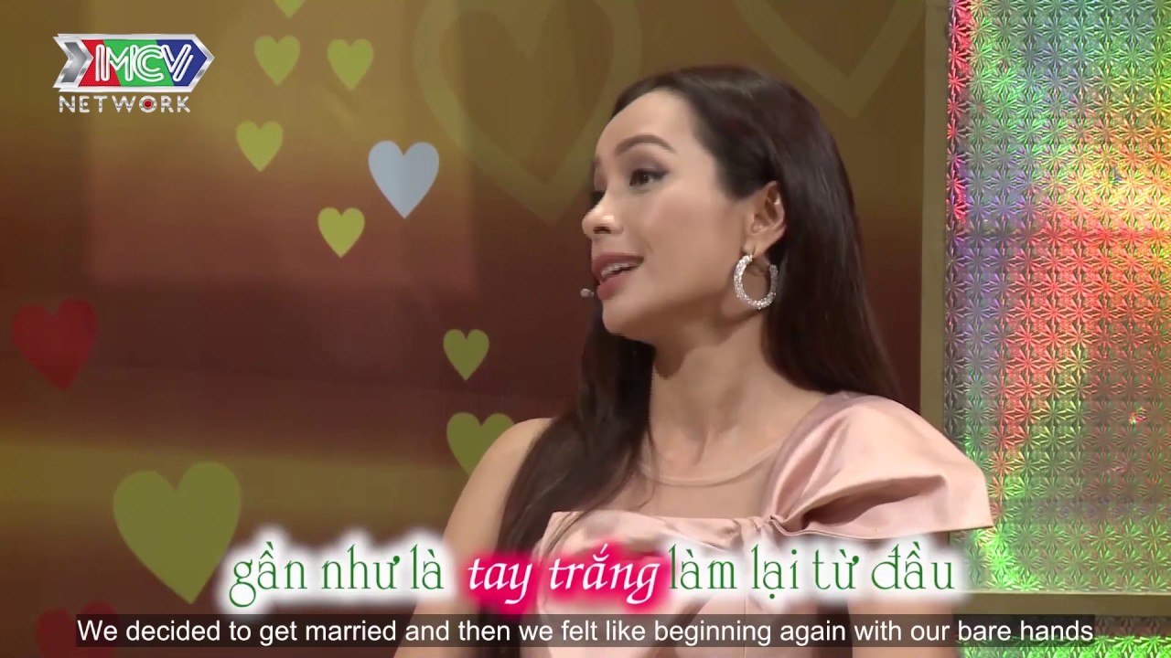 Chuyện tình cổ tích trong SHOWBIZ Việt Thúy Hạnh bỏ tất cả để bên Minh Khang TAY TRẮNG dựng gia đình