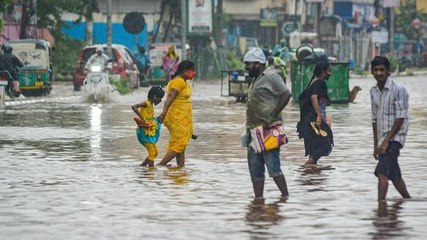 Hyderabad rain fury: Who is responsible for the collapse of urban infrastructure in the city?