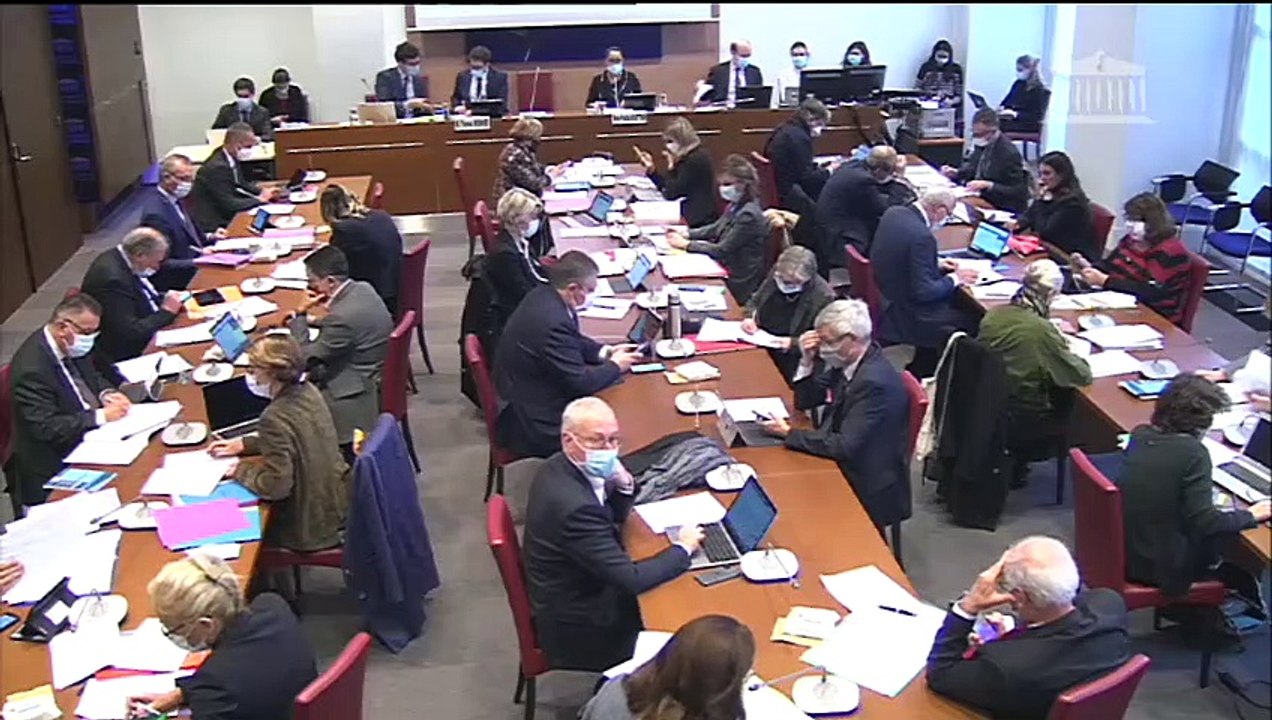 Commission des affaires sociales : Suite de l’examen des articles du projet de loi de financement de la sécurité sociale pour 2021  - Mercredi 14 octobre 2020