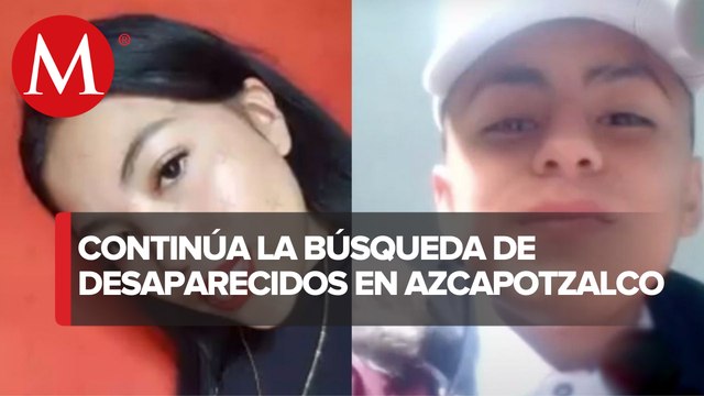Ofrecen recompensa para localizar a dos jóvenes desaparecidos en Azcapotzalco