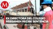 Dan 31 años de prisión a Mónica García Villegas, dueña del colegio Rébsamen