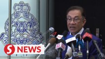 Anwar to meet cops over list of MPs on Friday (Oct 16)