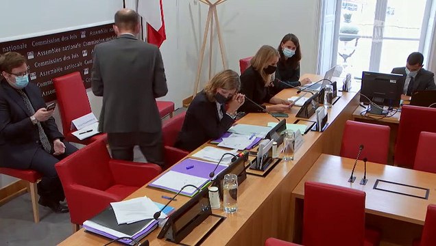 Commission des lois : Bilan de l’activité de la commission des lois - Mercredi 14 octobre 2020