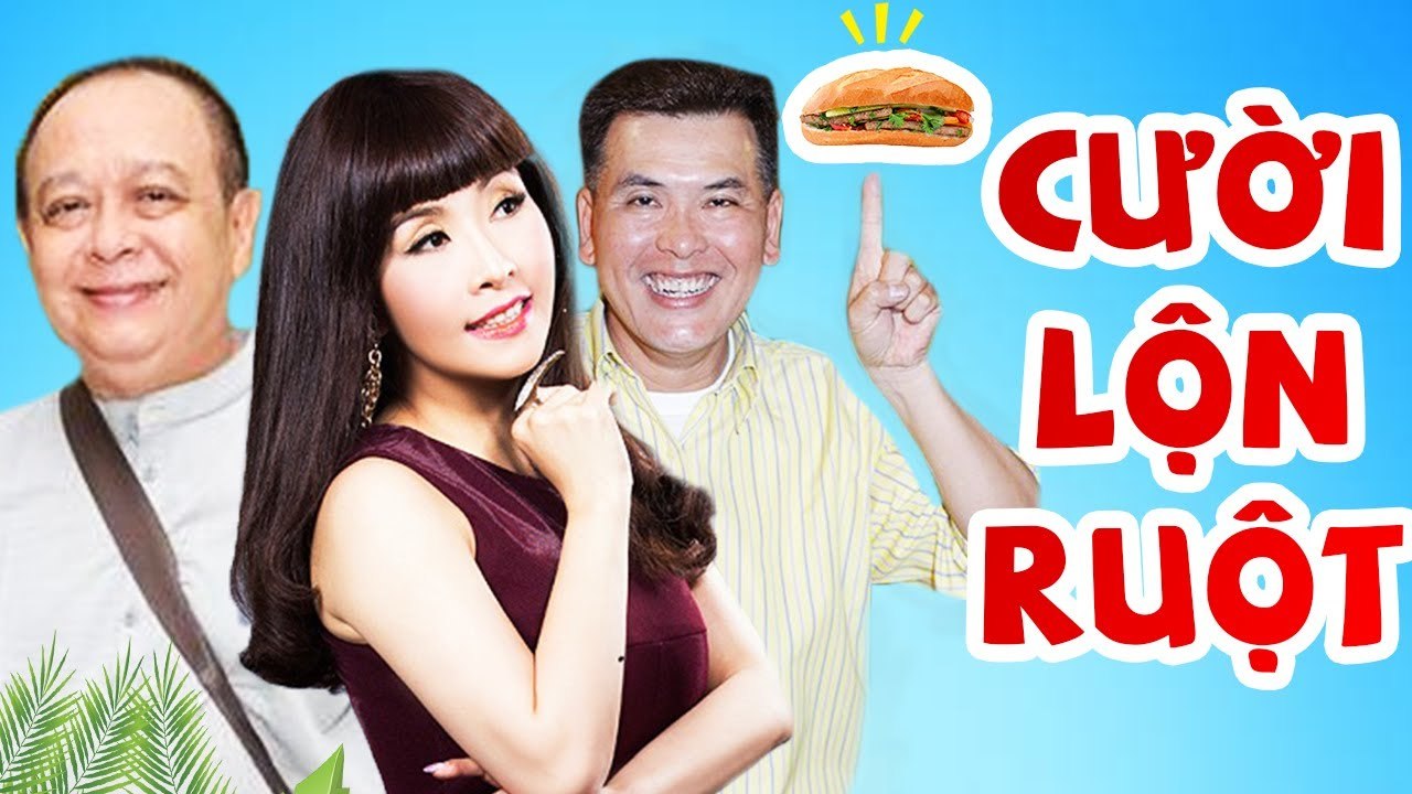 Hài Kiều Oanh, Tiểu Bảo Quốc, Hữu Nghĩa Hay Nhất - Hài Kịch Cười Lộn Ruột