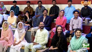 Khabaryar with Aftab Iqbal - New Episode 66 - 19 September 2020