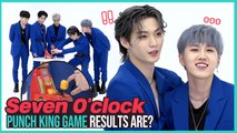 [Pops in Seoul] Hey There~♬ Today's game♟ for Seven O'clock(세븐어클락) - 'Punch King!!'