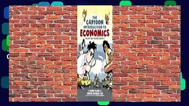 Full version The Cartoon Introduction to Economics: Volume One: Microeconomics Best Sellers