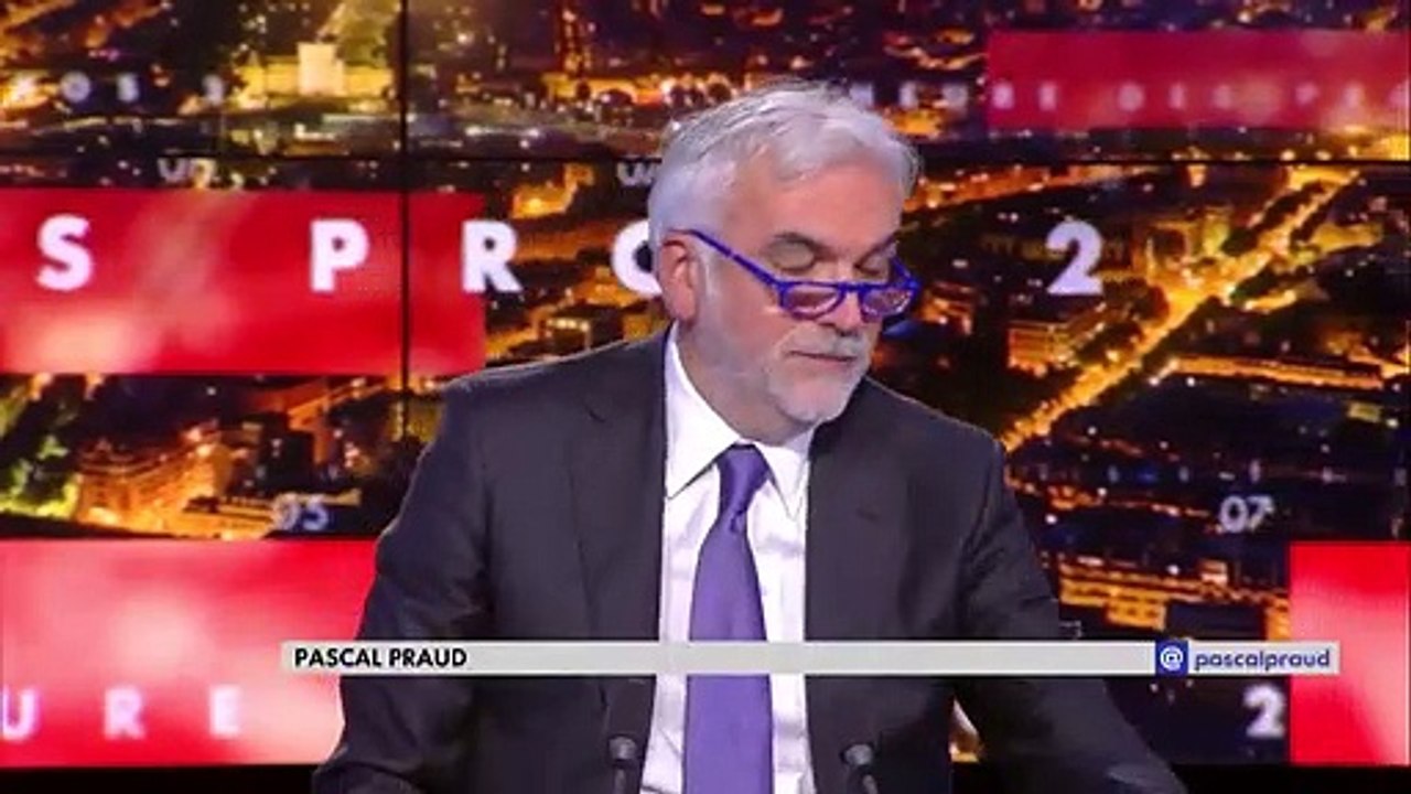 Pascal Praud sur les annonces d'Emmanuel Macron : "Les restaurateurs sont morts ce soir, 6 semaines sans restaurant ils sont morts"
