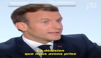 Coronavirus : Ce qu'il faut retenir des annonces d'Emmanuel Macron sur le couvre-feu