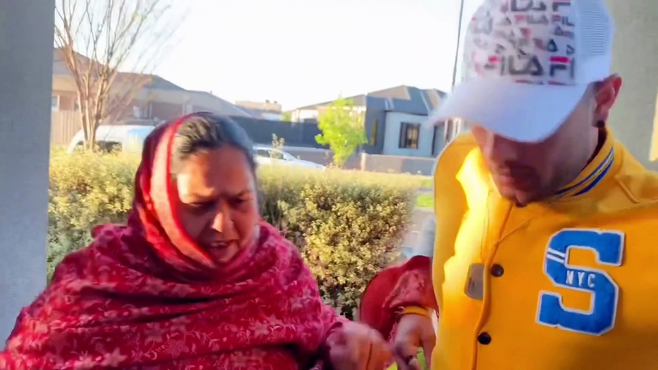 ਕਿਰਾਏ ਦਾ ਘਰ..  Mr Sammy Naz  Tayi Surinder Kaur  Ashwani Sharma  Short