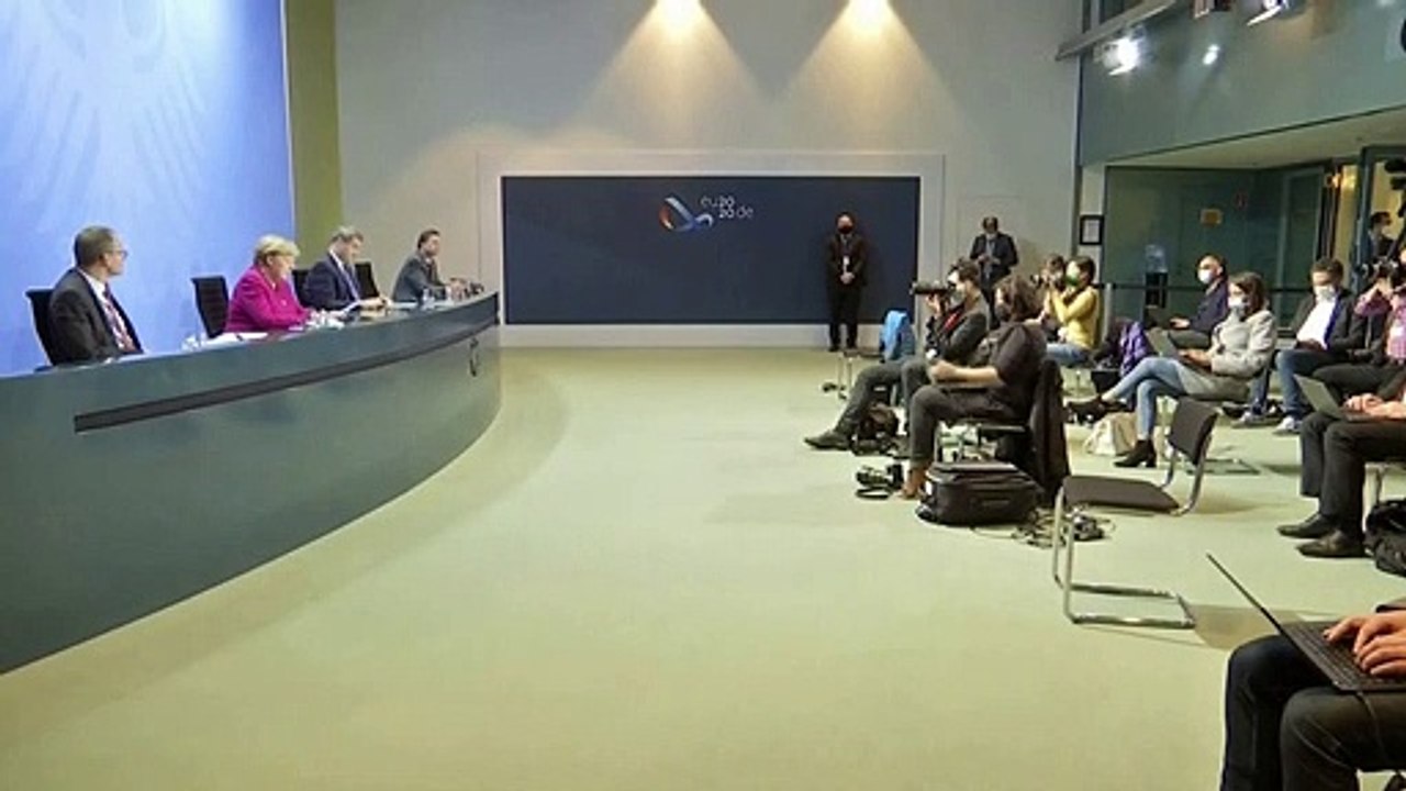 Rekord bei Corona-Zahlen - Bund und Länder verschärfen den Kurs