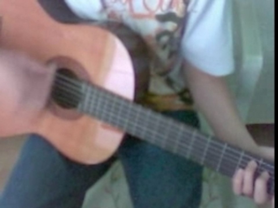 Solo guitare