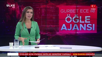 Öğle Ajansı – Emin Pazarcı | Burcu Özsoy | Kemalettin Aydın | 14 Ekim 2020