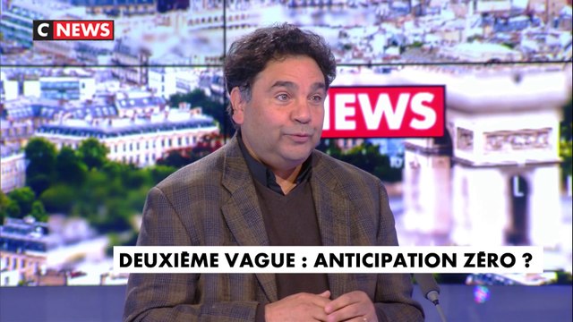 Pr Djillali Annane, chef du service réanimation à l’hôpital Raymond-Poincaré : «Pour l’instant, la France n’a pas perdu le contrôle de l’épidémie» #LaMatinale