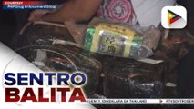 #SentroBalita | Higit P200-M halaga ng shabu, nasabat sa Taguig at Parañaque