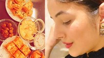 Shehnaz Gill अपने Amazing Transformation के बाद खाने लगी ये सब ? | FilmiBeat