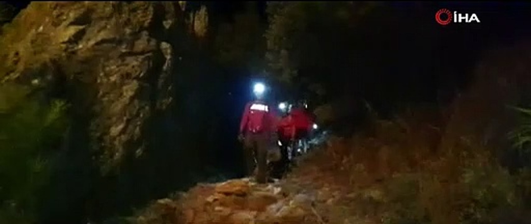 Marmaris’te kayıp ABD’li turist bulundu