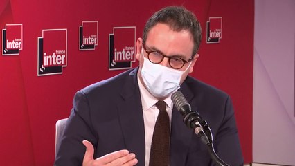 Aurélien Rousseau, directeur de l'ARS-IdF