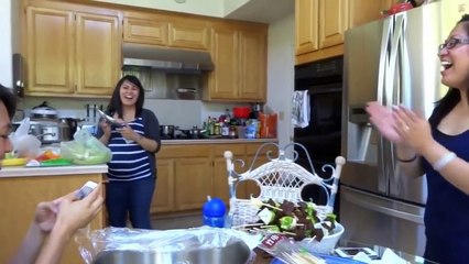 Surprise Pregnancy Announcement Compilation (Part 3)