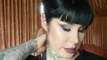 Kat Von D Went Through The Same Abuse at the Same School as Paris Hilton Did