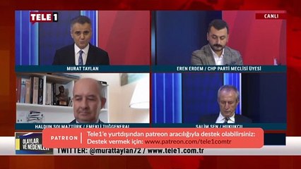 Ahmet Necdet Sezer, ışıkların neden yandığını açıkladı!