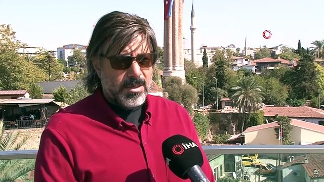 Antalya, yarın 3 milyon turist rakamına ulaşacak