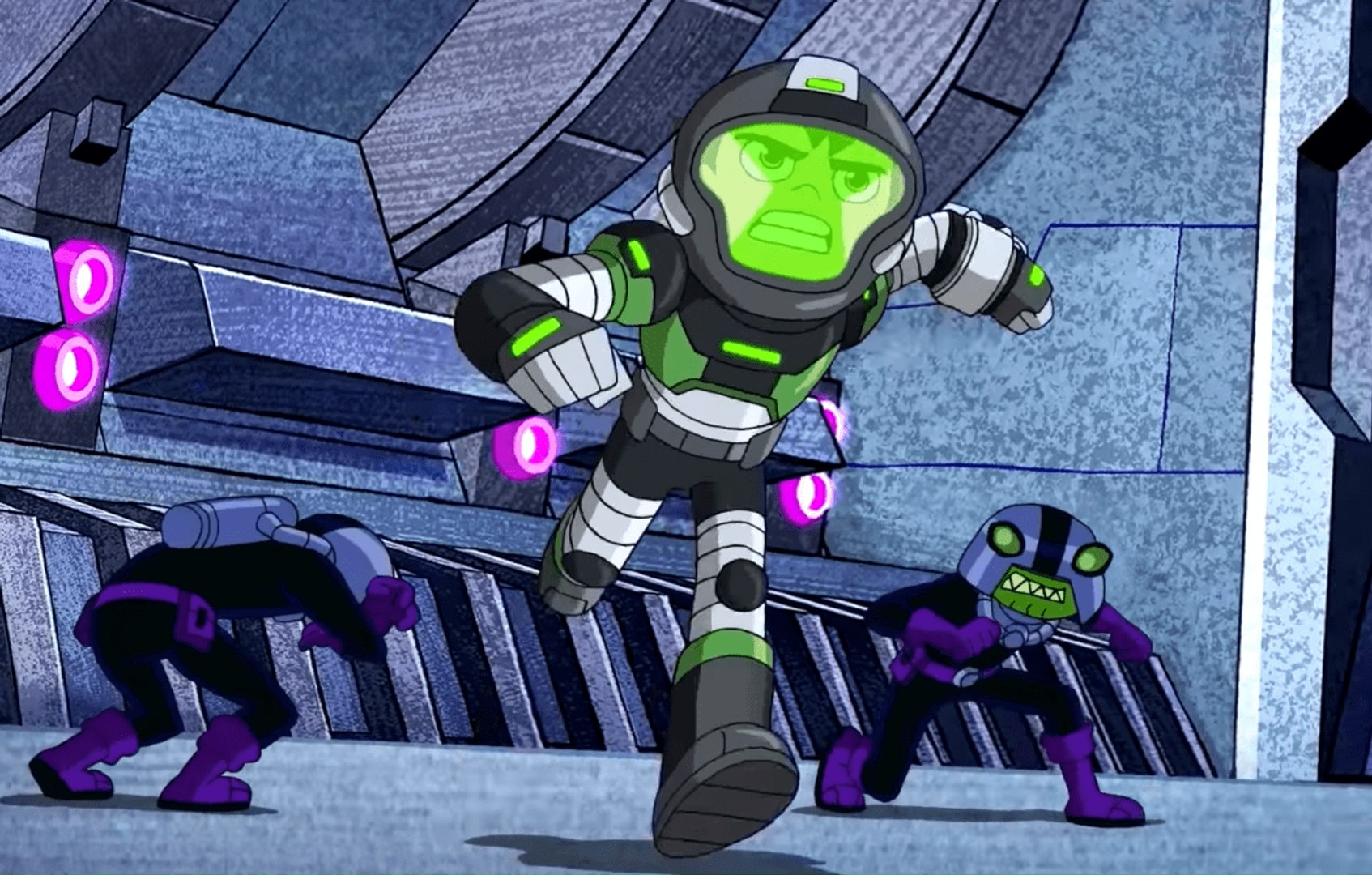 Ben 10 vs the Universe Movie - video Dailymotion