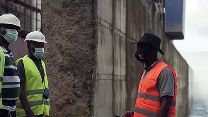 Electricity-starved Guineans look to prized dam project as election nears