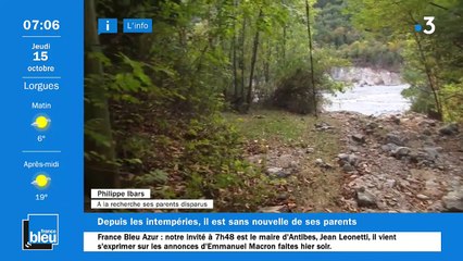 La matinale de France Bleu Azur du 15/10/2020