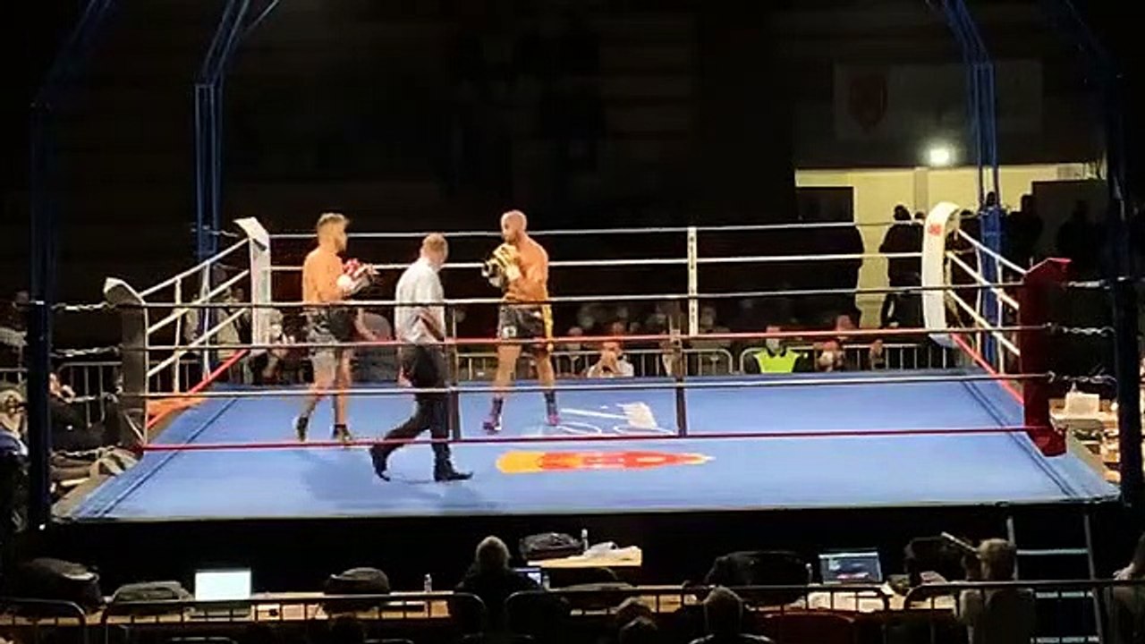 Mehdi Salouane vs Mohamed Cherif Benchadi (09-10-2020) Full Fight