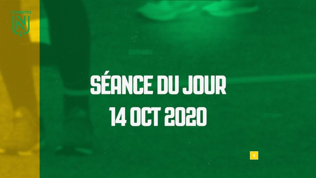 Entraînement D2F : extrait de la préparation physique