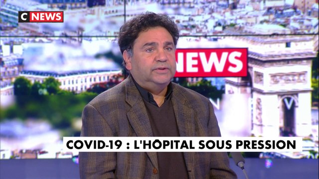 L'interview de Djillali Annane