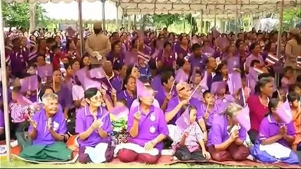 ข่าวในพระราชสำนัก วันพฤหัสบดีที่ 15 ตุลาคม 2558 (ช่อง 3)