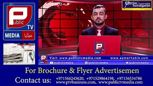 Beggars | Why begging is so Dangerous | Aamer Habib news report