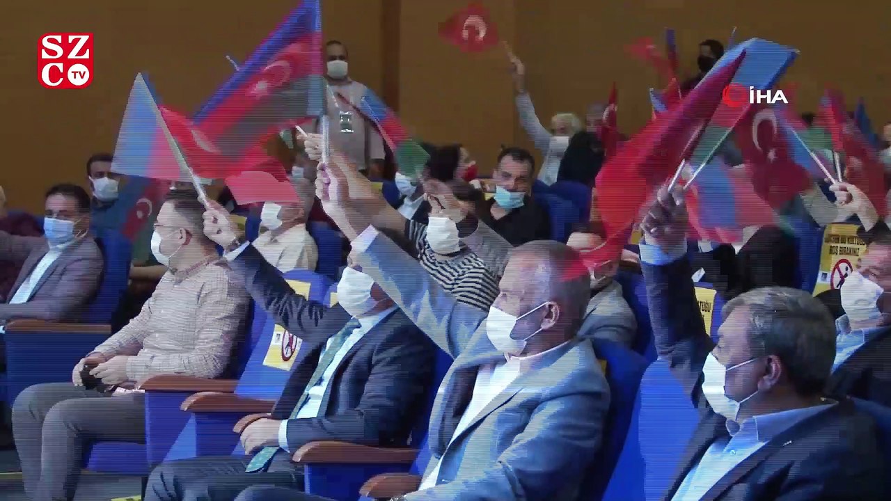 Azerbaycan Devlet Sanatçısı Azerin; “Yakın zamanda Dağlık Karabağ’da Çırpınırdı Karadeniz’i söyleyeceğim”