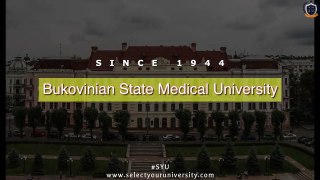 Bukovinian State Medical University - Top Medical University In Ukraine