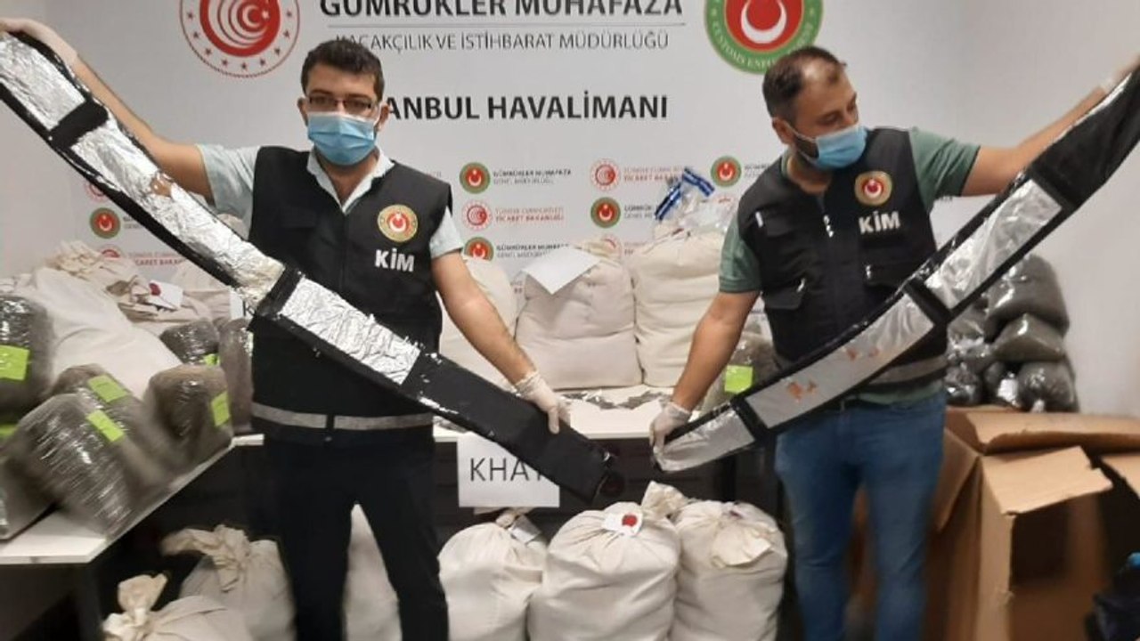 İstanbul Havalimanı’nda operasyon