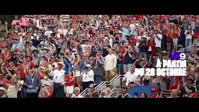 W9 proposera une semaine spéciale USA à partir du mercredi 28 octobre prochain - Voici le programme ! - VIDEO