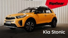 Feature: 2020 Kia Stonic