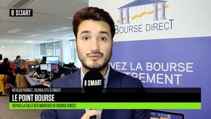 POINT BOURSE - Emission du jeudi 15 octobre