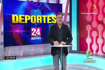 Carlos Zambrano: El ‘León’ arremetió contra el VAR tras derrota y expulsión