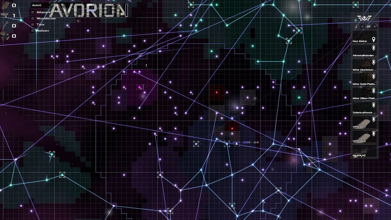 Avorion [Star-Wars-Raising] Stream E41