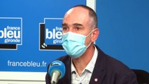 Loïc Prud'homme, député LFI de la Gironde, invité de France Bleu Gironde